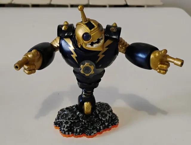 Lote 3 Skylanders varios