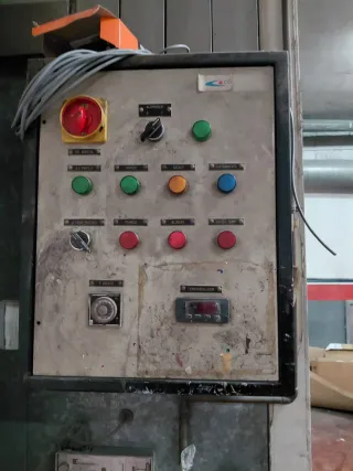 Cabinas de pintura segunda mano