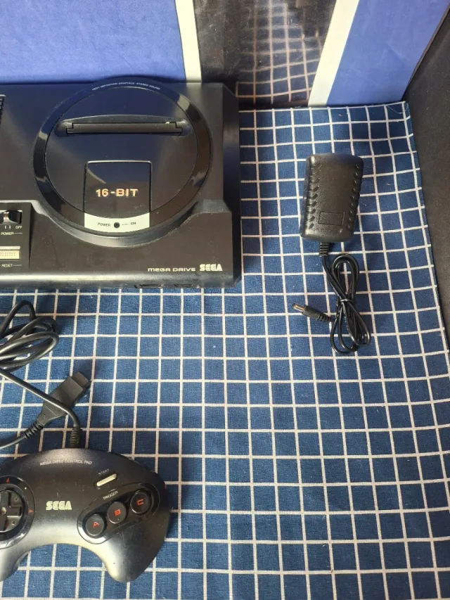 MEGADRIVE HIGH DEFINITION GRAPHICS ORIGINAL