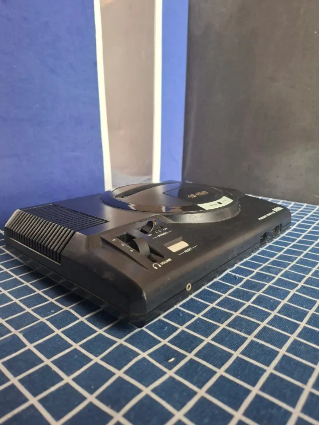 MEGADRIVE HIGH DEFINITION GRAPHICS ORIGINAL