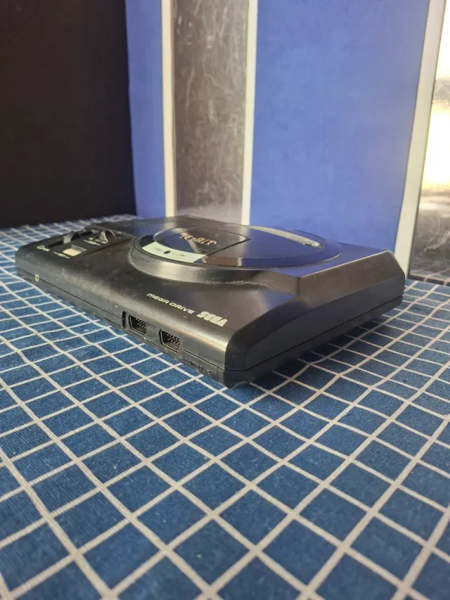 MEGADRIVE HIGH DEFINITION GRAPHICS ORIGINAL