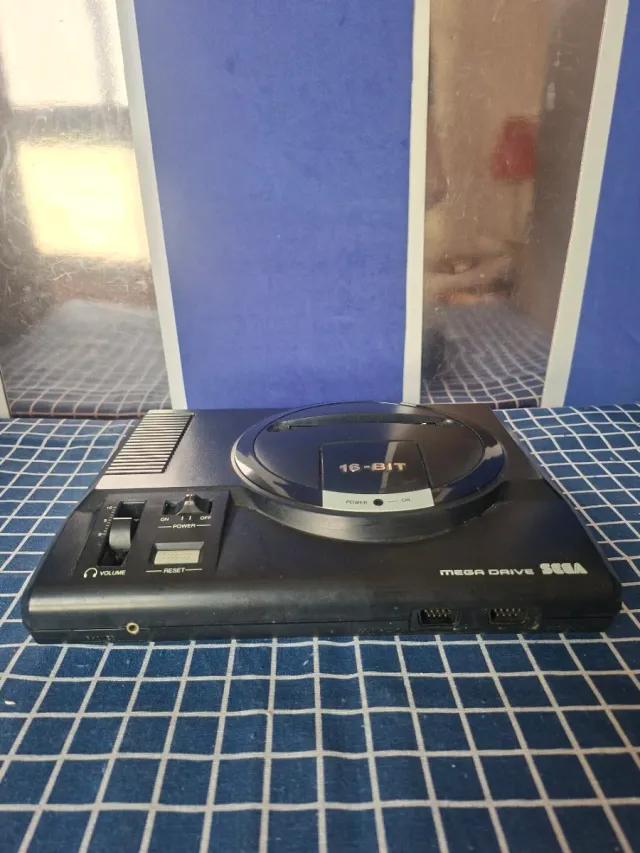 MEGADRIVE HIGH DEFINITION GRAPHICS ORIGINAL