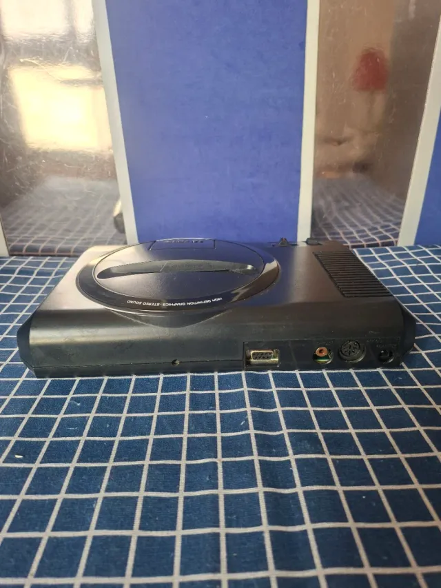 MEGADRIVE HIGH DEFINITION GRAPHICS ORIGINAL