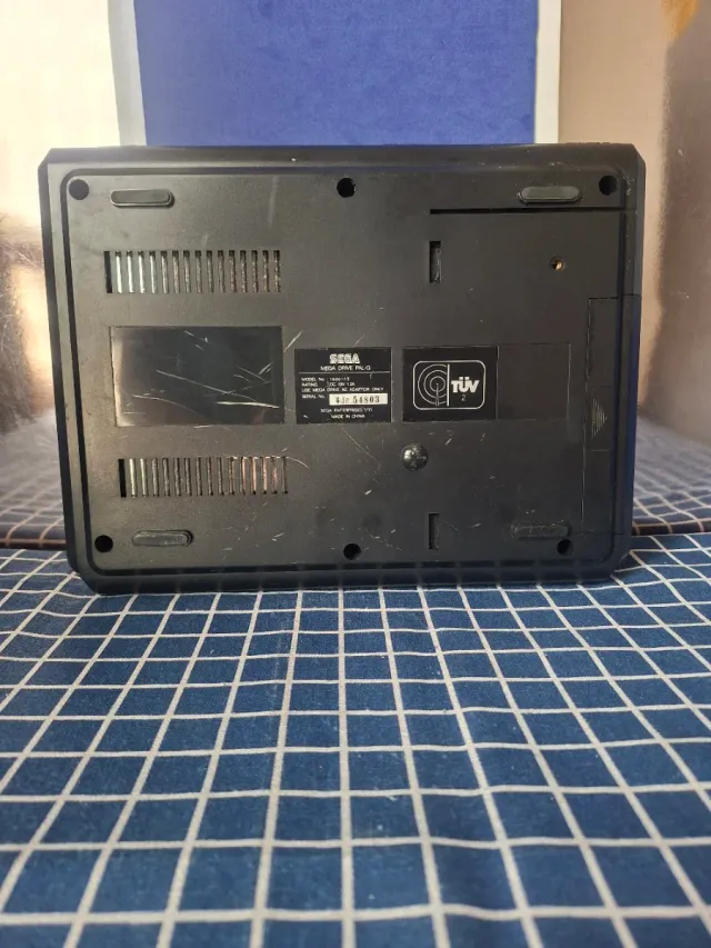 MEGADRIVE HIGH DEFINITION GRAPHICS ORIGINAL