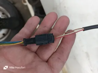 Specchietto retrovisore C3 Pluriel SX