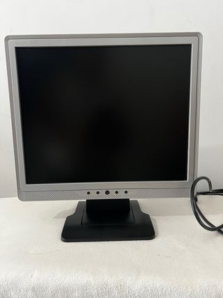 Monitor AOC Plata/Negro