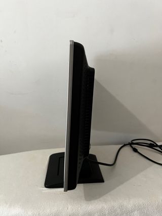 Monitor AOC Plata/Negro