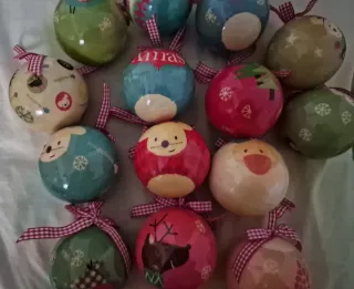 Lote Bolas Navidad Imaginarium: Precio Lote:15€