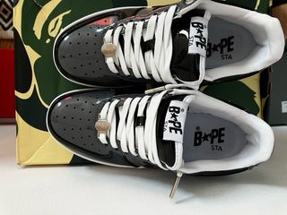 Zapatos A Bathing Ape BAPE STA Talla 39