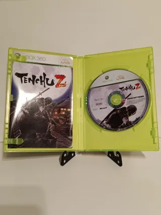 Tenchu Z Xbox 360