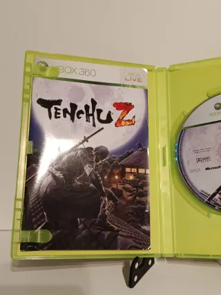Tenchu Z Xbox 360