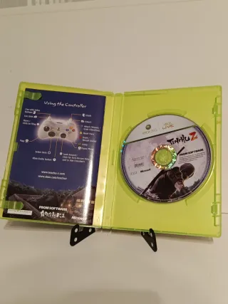 Tenchu Z Xbox 360