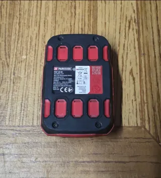 Batería Parkside X20V Team