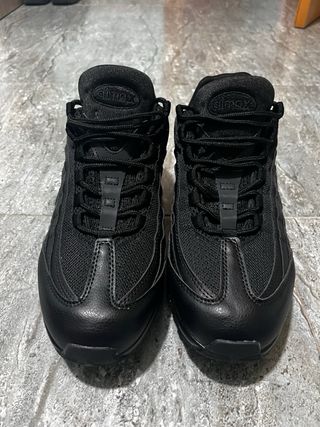Nike Air Max 95 Hombre Negro