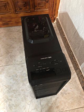 Torre PC Gamer NOX