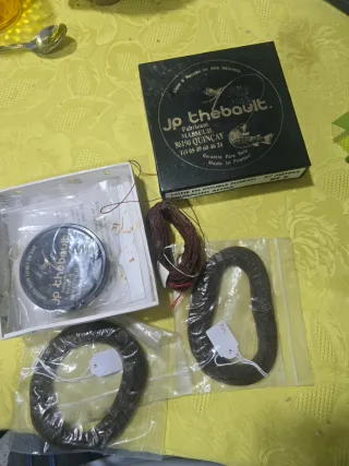 Línea de pesca JP Thebault