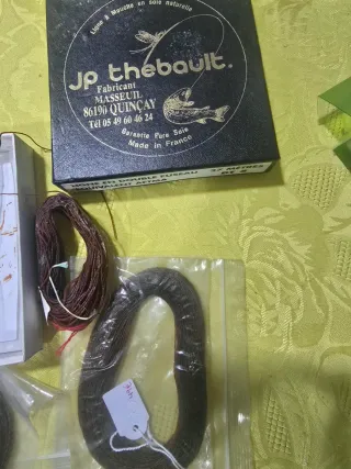 Línea de pesca JP Thebault