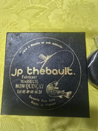 Línea de pesca JP Thebault