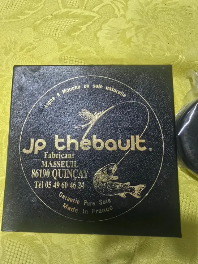 Línea de pesca JP Thebault