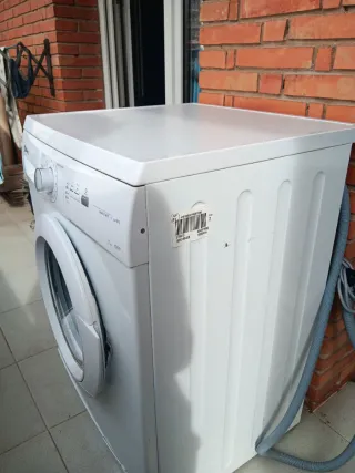 Lavadora Balay eficiente y en buen estado