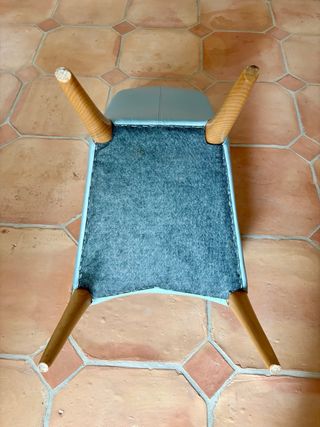 Sillas de piel (4 en total, precio por pieza)