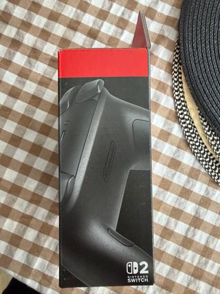 Mando Nintendo Switch Pro Resident Evil