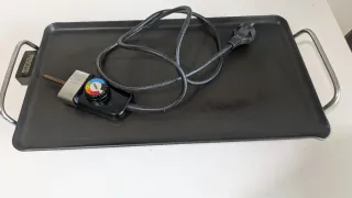 Plancha Eléctrica Princess