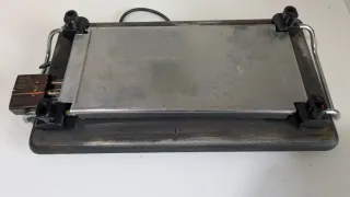 Plancha Eléctrica Princess