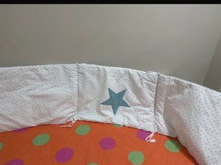 Conjunto Nórdico y Chichoneras Cuna Estrellas