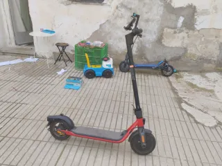 Patinete eléctrico Ninebot 25km