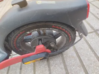 Patinete eléctrico Ninebot 25km