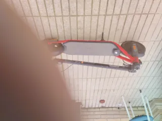 Patinete eléctrico Ninebot 25km