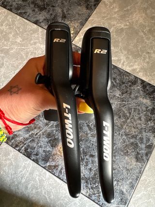 Mandos Cambio Freno Bicicleta Carretera