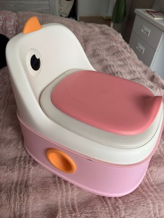 Orinal infantil niña