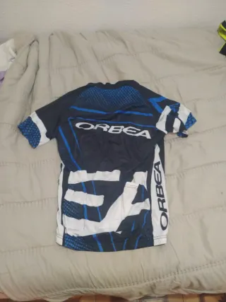 Maillot Ciclismo Orbea Talla L