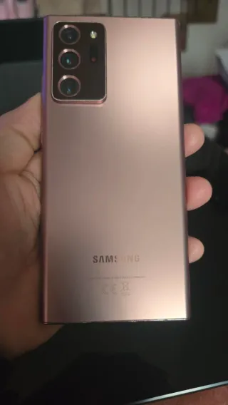 Samsung Note 20 Ultra Dual SIM Impecable