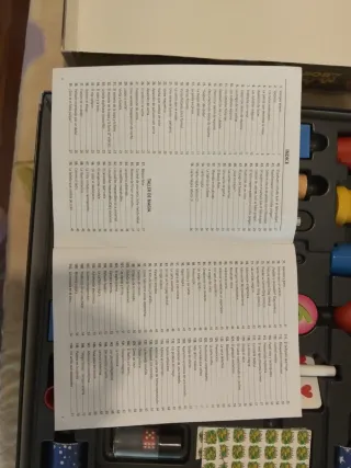 Juego de Magia Borras con DVD