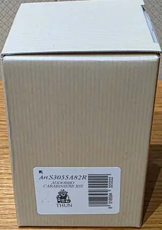 Babbo Natale Thun RIS