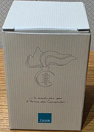 Babbo Natale Thun RIS