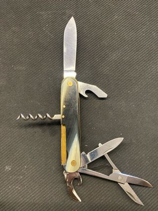 Coltellino multiuso in corno VIRGINIA