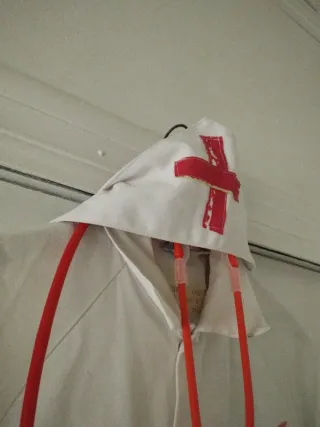 Disfraz Enfermera Sangrienta Talla 38