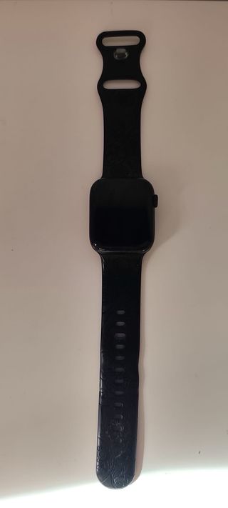 Apple Watch Nike Series 7 GPS+Celular Negro