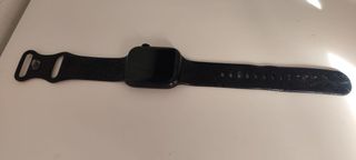 Apple Watch Nike Series 7 GPS+Celular Negro