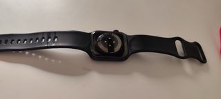 Apple Watch Nike Series 7 GPS+Celular Negro