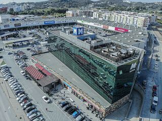 Oficina en alquiler en Las Lagunas en Mijas