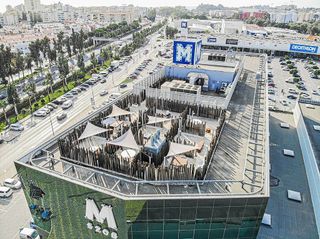 Oficina en alquiler en Las Lagunas en Mijas