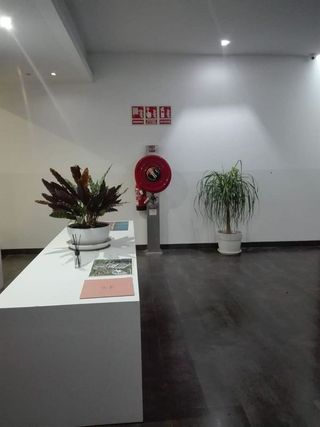 Oficina en alquiler en Las Lagunas en Mijas