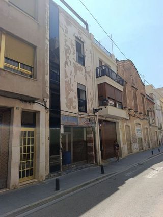 Casa adosada en venta en Zona Poble en Benicarló