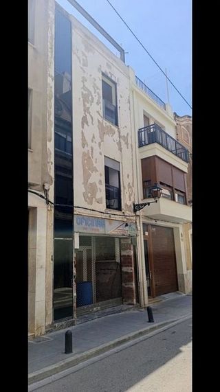 Casa adosada en venta en Zona Poble en Benicarló