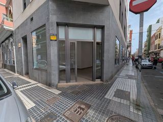 Local comercial en alquiler en Arenales - Lugo - Avenida Marítima en Palmas de Gran Canaria(Las)